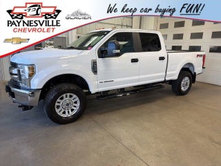2019 Ford Super Duty F-350 SRW XL