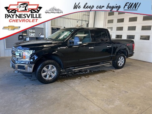 2018 Ford F-150 XL
