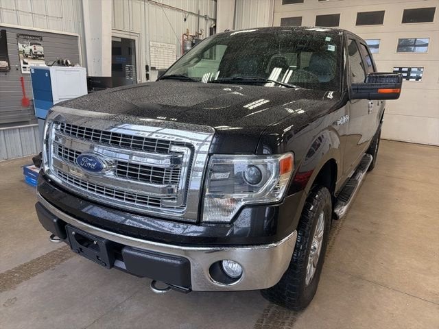 Used 2014 Ford F-150 XL with VIN 1FTFW1EF9EFA59922 for sale in Paynesville, Minnesota