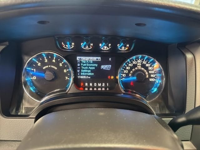 2014 Ford F-150 XL