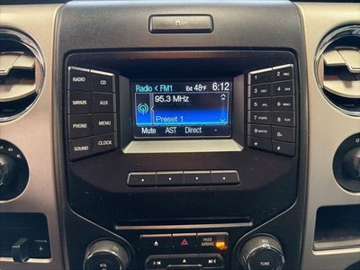 2014 Ford F-150 XL