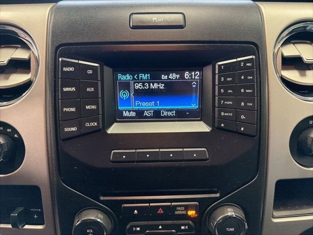 2014 Ford F-150 XL