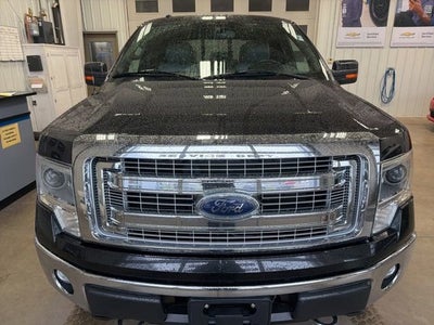 2014 Ford F-150 XL