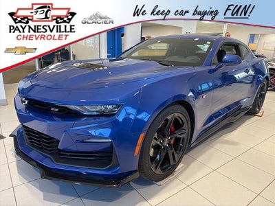 2021 Chevrolet Camaro LT1