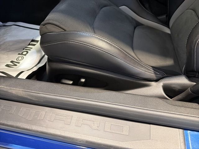 2021 Chevrolet Camaro LT1