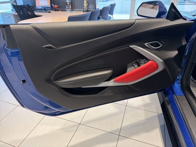 2021 Chevrolet Camaro LT1