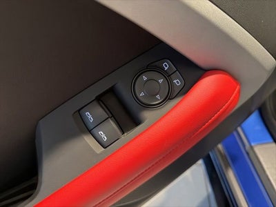 2021 Chevrolet Camaro LT1