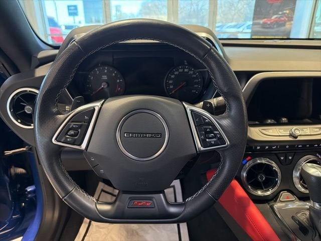 2021 Chevrolet Camaro LT1