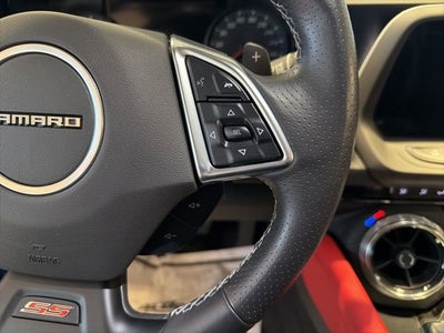 2021 Chevrolet Camaro LT1