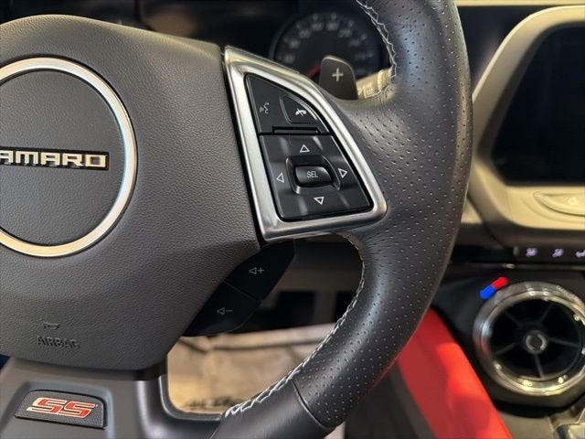 2021 Chevrolet Camaro LT1