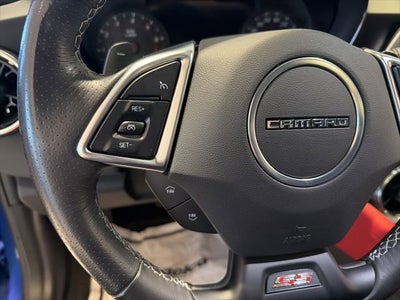 2021 Chevrolet Camaro LT1