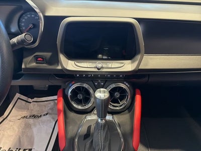 2021 Chevrolet Camaro LT1