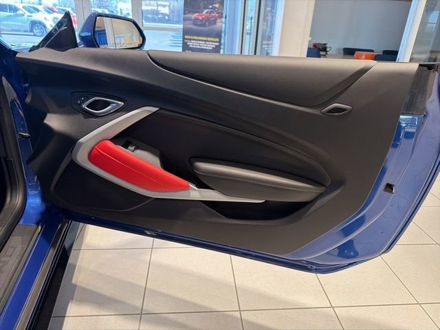 2021 Chevrolet Camaro LT1