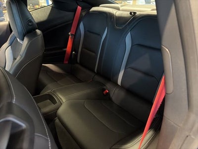 2021 Chevrolet Camaro LT1