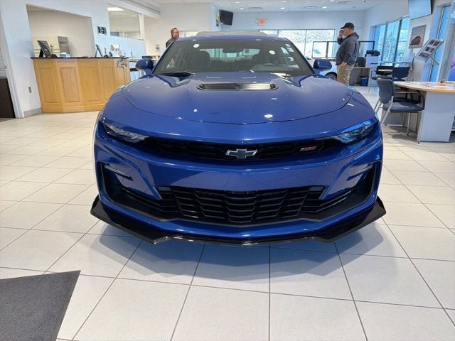 2021 Chevrolet Camaro LT1
