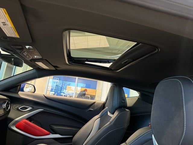 2021 Chevrolet Camaro LT1