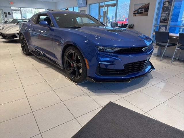 2021 Chevrolet Camaro LT1