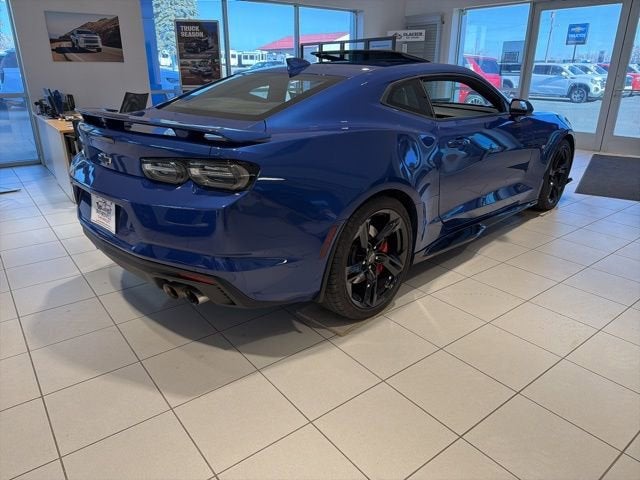 2021 Chevrolet Camaro LT1