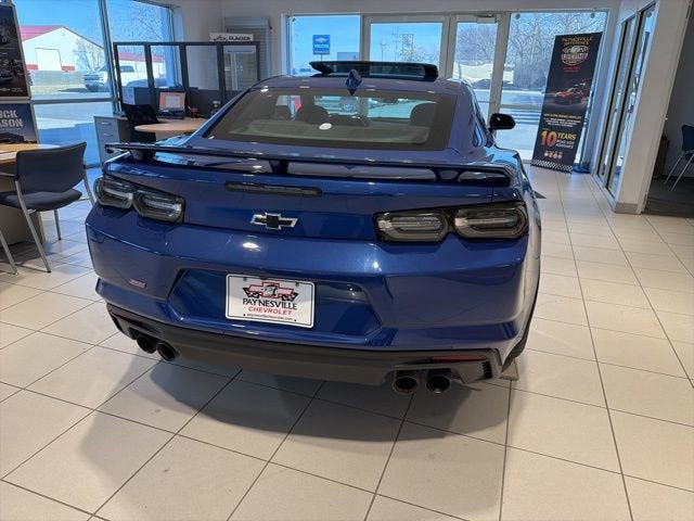 2021 Chevrolet Camaro LT1