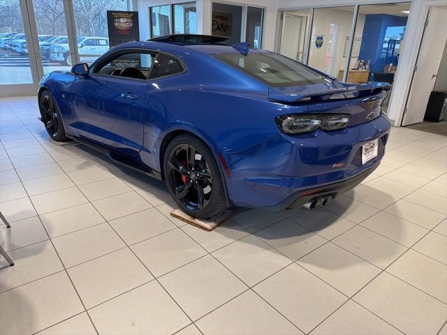 2021 Chevrolet Camaro LT1