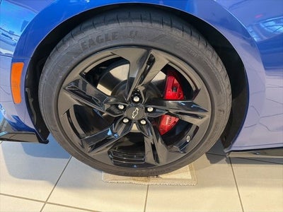 2021 Chevrolet Camaro LT1