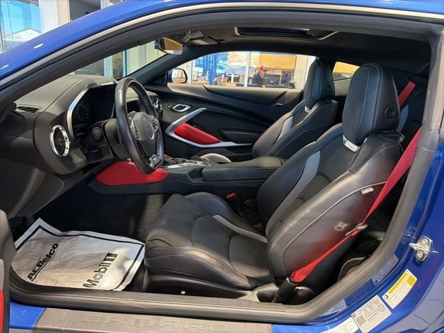 2021 Chevrolet Camaro LT1