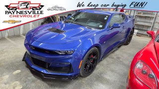 2021 Chevrolet Camaro LT1