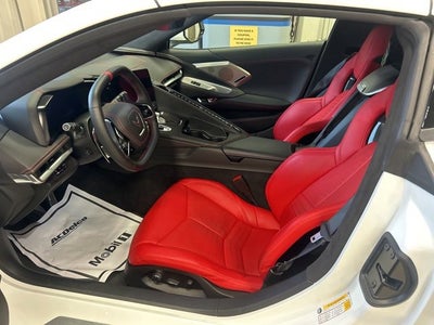 2023 Chevrolet Corvette Stingray 3LT