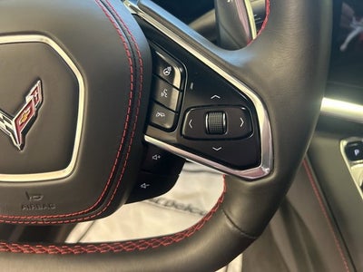 2023 Chevrolet Corvette Stingray 3LT