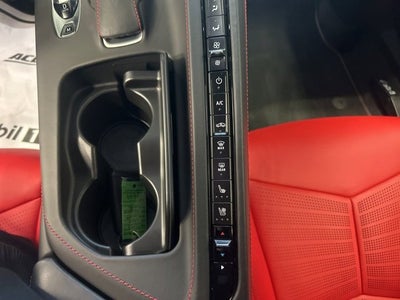 2023 Chevrolet Corvette Stingray 3LT