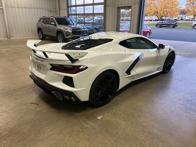 2023 Chevrolet Corvette Stingray 3LT