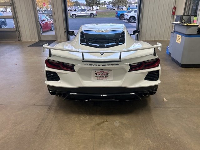 2023 Chevrolet Corvette Stingray 3LT
