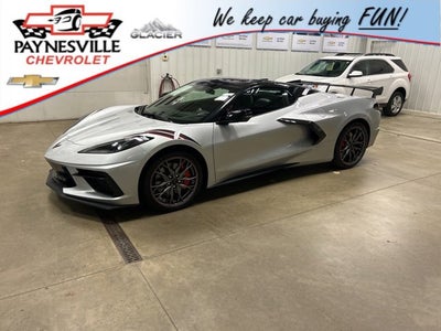 2026 Chevrolet Corvette Stingray 3LT