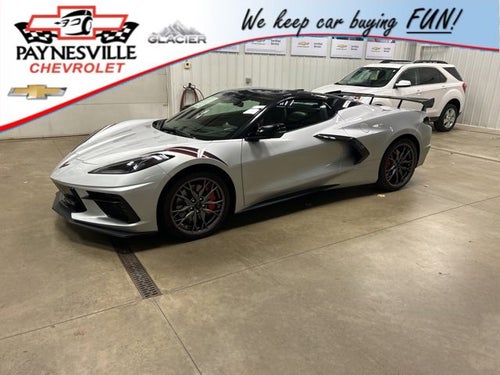 2026 Chevrolet Corvette Stingray 3LT