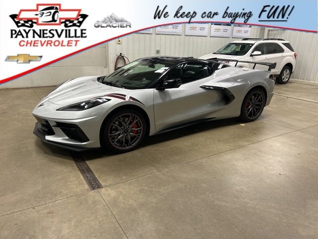 2026 Chevrolet Corvette Stingray 3LT