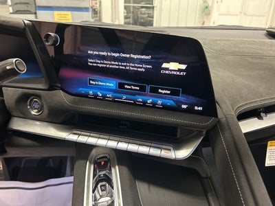 2026 Chevrolet Corvette Stingray 3LT