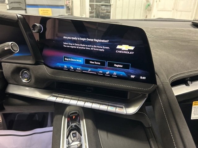 2026 Chevrolet Corvette Stingray 3LT