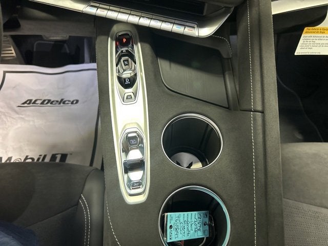 2026 Chevrolet Corvette Stingray 3LT