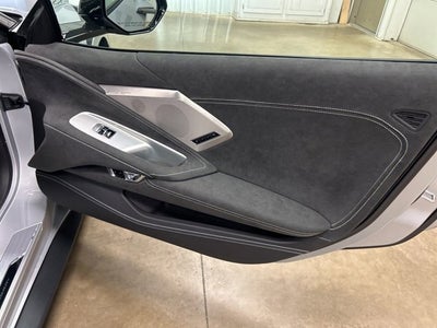 2026 Chevrolet Corvette Stingray 3LT