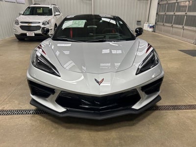 2026 Chevrolet Corvette Stingray 3LT