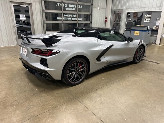 2026 Chevrolet Corvette Stingray 3LT