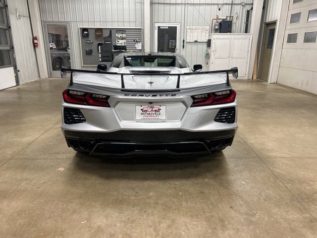 2026 Chevrolet Corvette Stingray 3LT