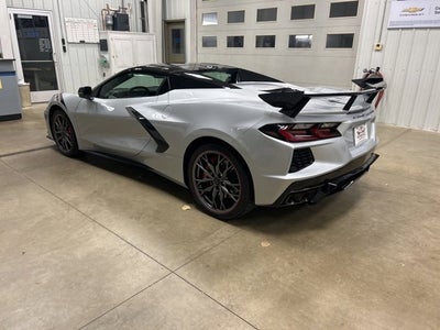 2026 Chevrolet Corvette Stingray 3LT