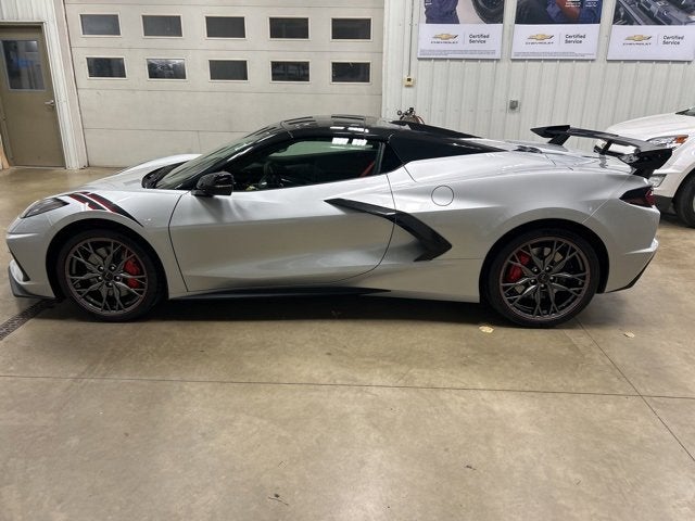 2026 Chevrolet Corvette Stingray 3LT