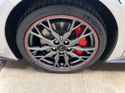 2026 Chevrolet Corvette Stingray 3LT