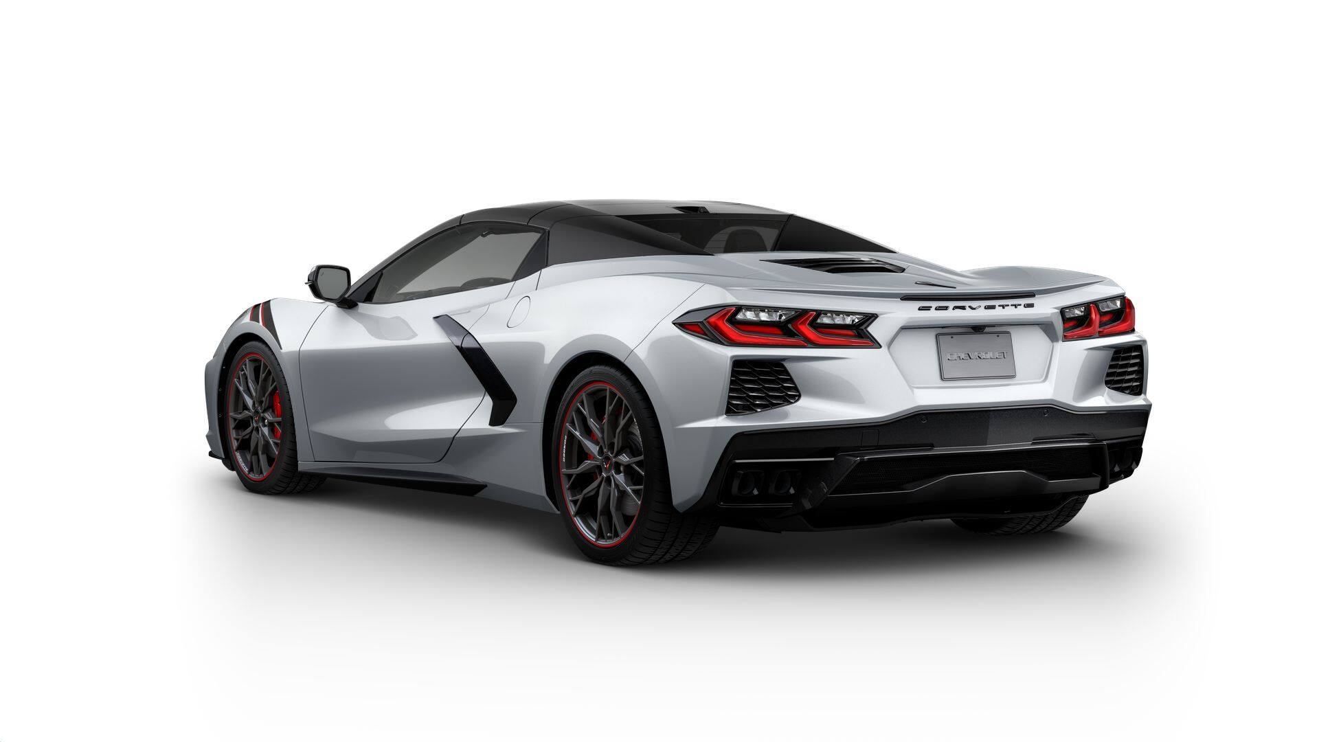 2026 Chevrolet Corvette Stingray 3LT