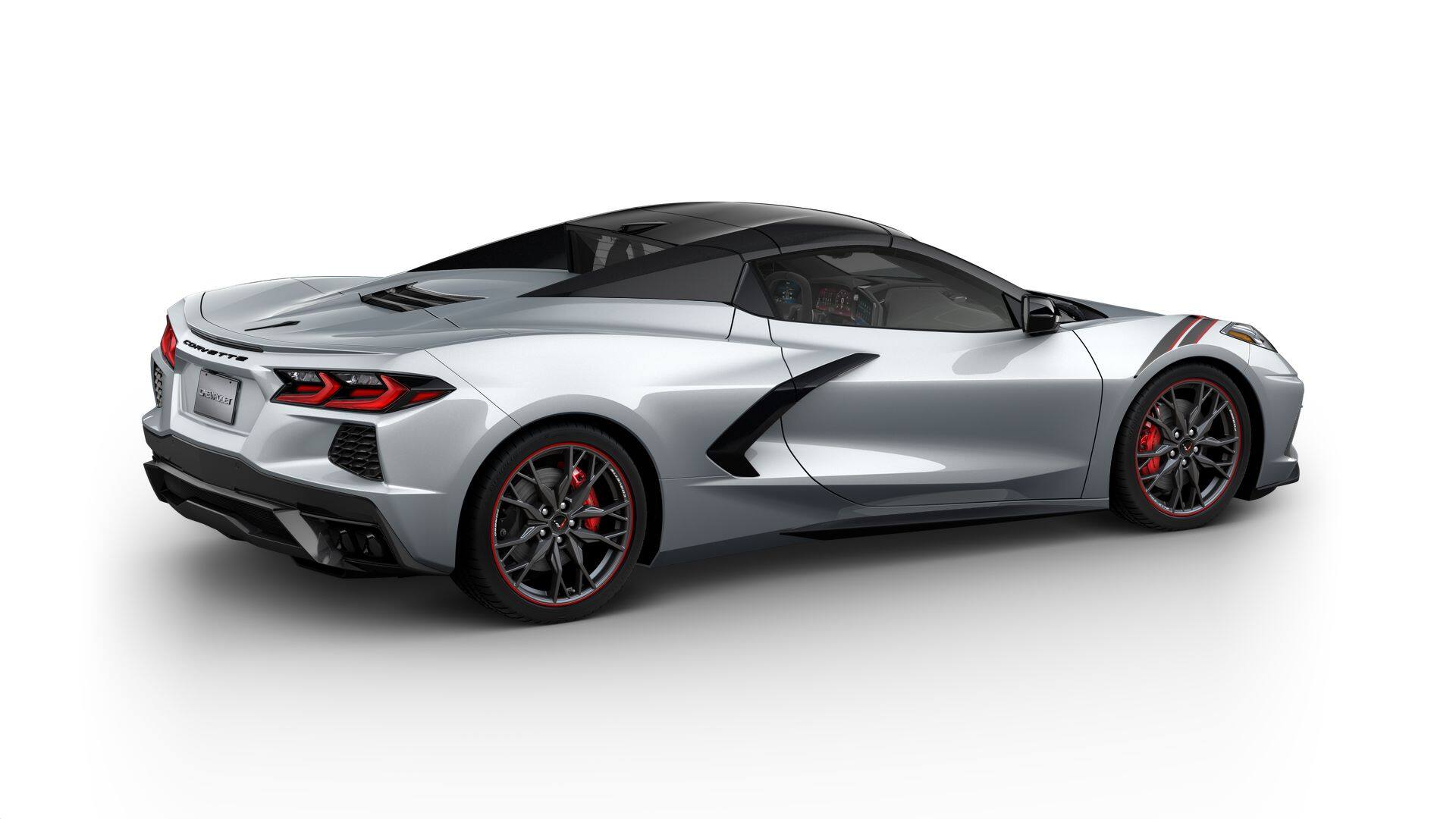 2026 Chevrolet Corvette Stingray 3LT
