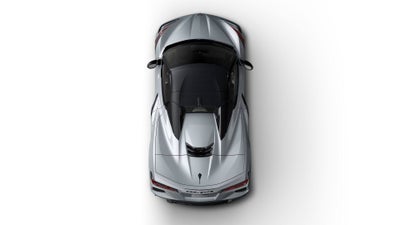 2026 Chevrolet Corvette Stingray 3LT