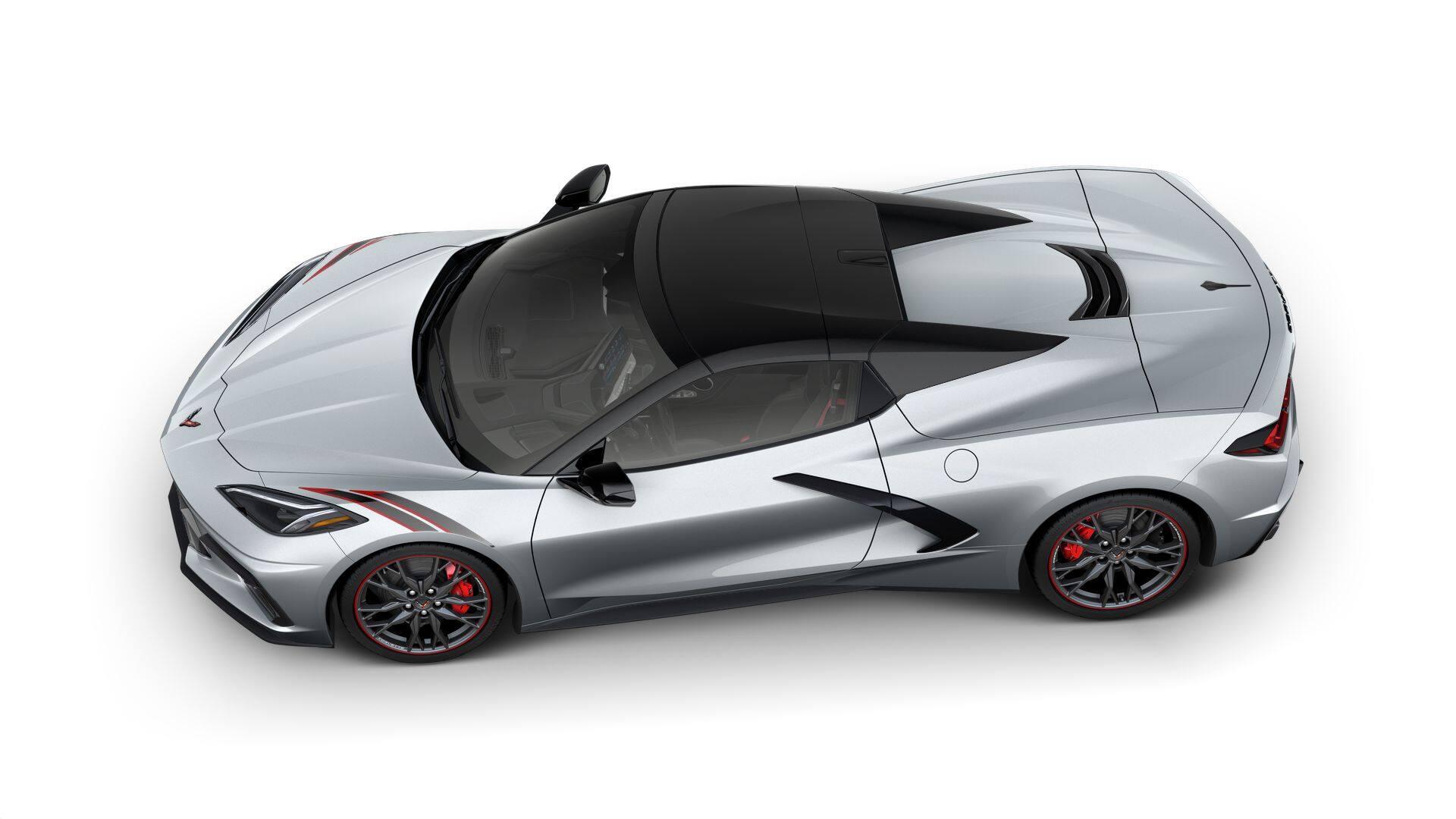 2026 Chevrolet Corvette Stingray 3LT