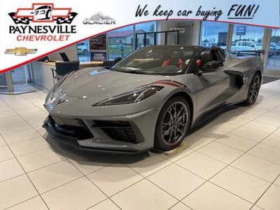 2024 Chevrolet Corvette Stingray 3LT